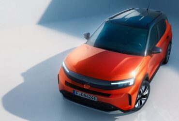 opel frontera dimensioni
