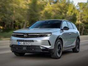 nuova opel grandland awd