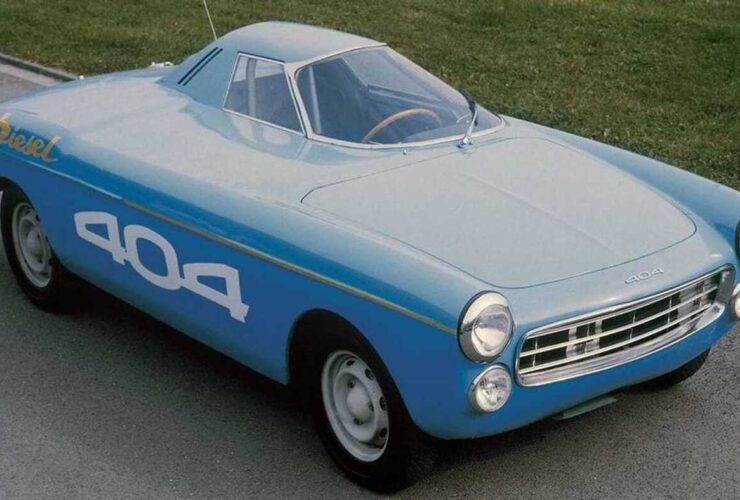 peugeot 404 record