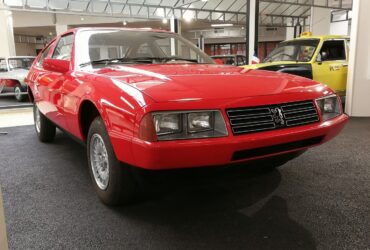 Prototipo Peugeot E27
