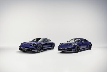 Porsche Italia