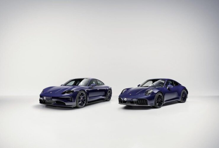 Porsche Italia