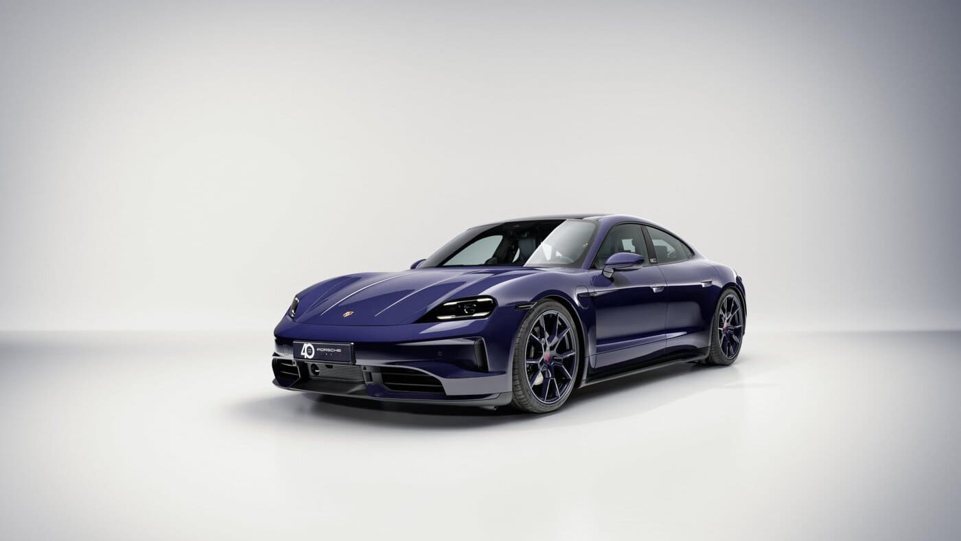 Porsche Italia