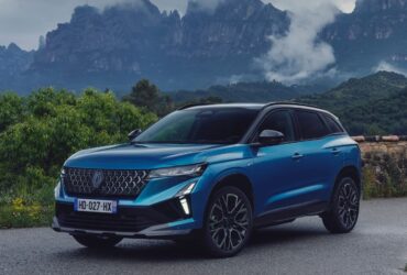 Renault Austral E-Tech