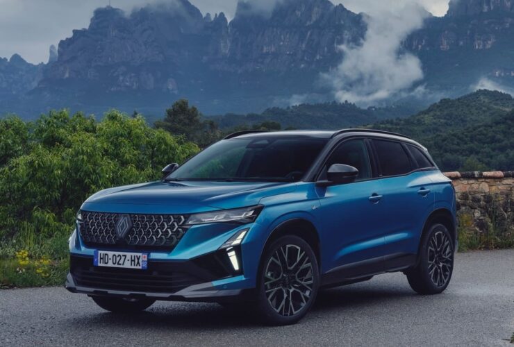 Renault Austral E-Tech