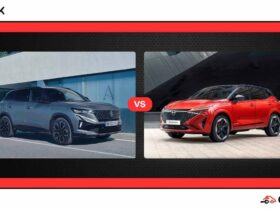Renault Austral vs Nissan Qashqai