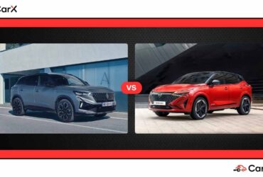Renault Austral vs Nissan Qashqai