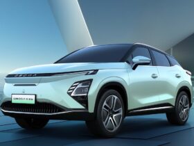 suv elettrici cinesi