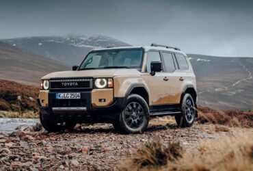 Toyota Land Cruiser ibrida