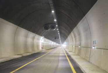 tunnel del tenda