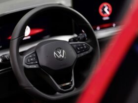 Volkswagen Golf GTI Edition 50