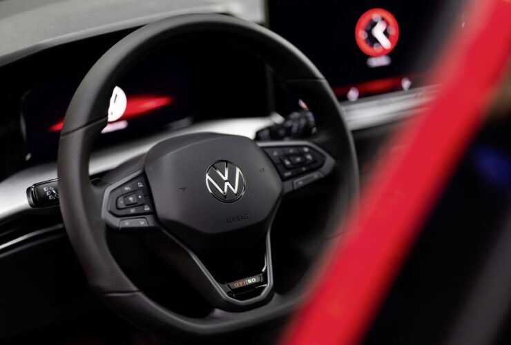 Volkswagen Golf GTI Edition 50