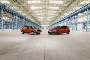 Volkswagen Golf GTI Edition 50