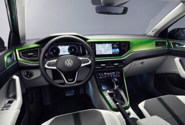 volkswagen taigo interni