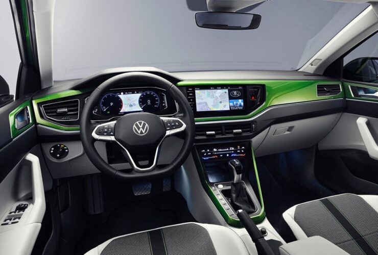 volkswagen taigo interni