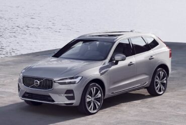 Volvo XC60 Recharge