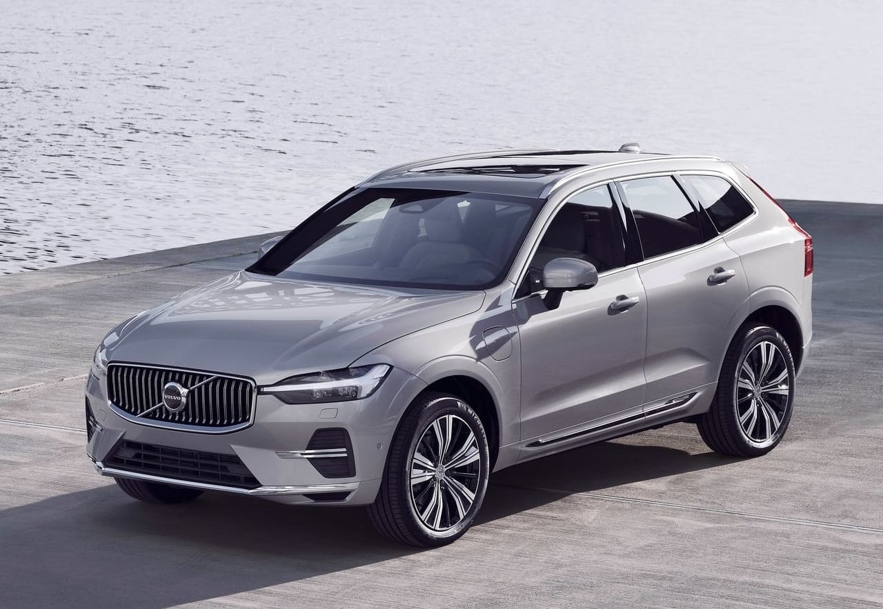 Volvo XC60 Recharge
