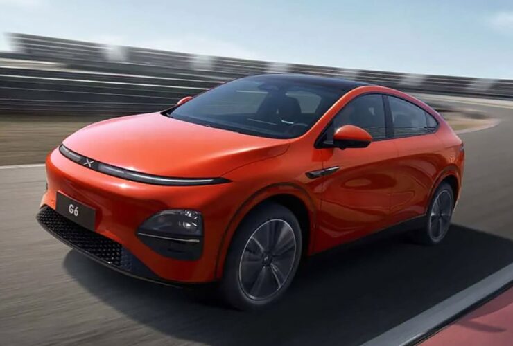 XPENG G6