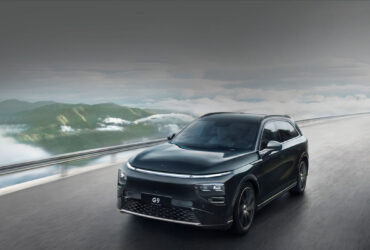 Xpeng G9