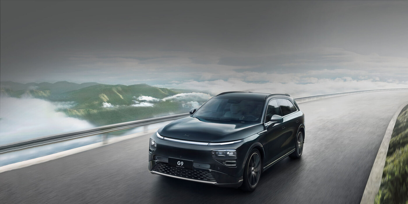 Xpeng G9
