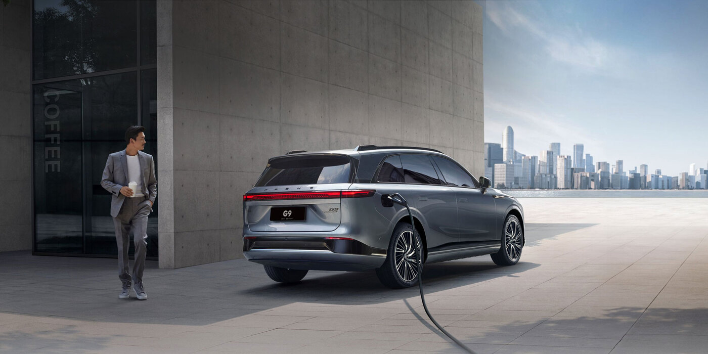 Xpeng G9