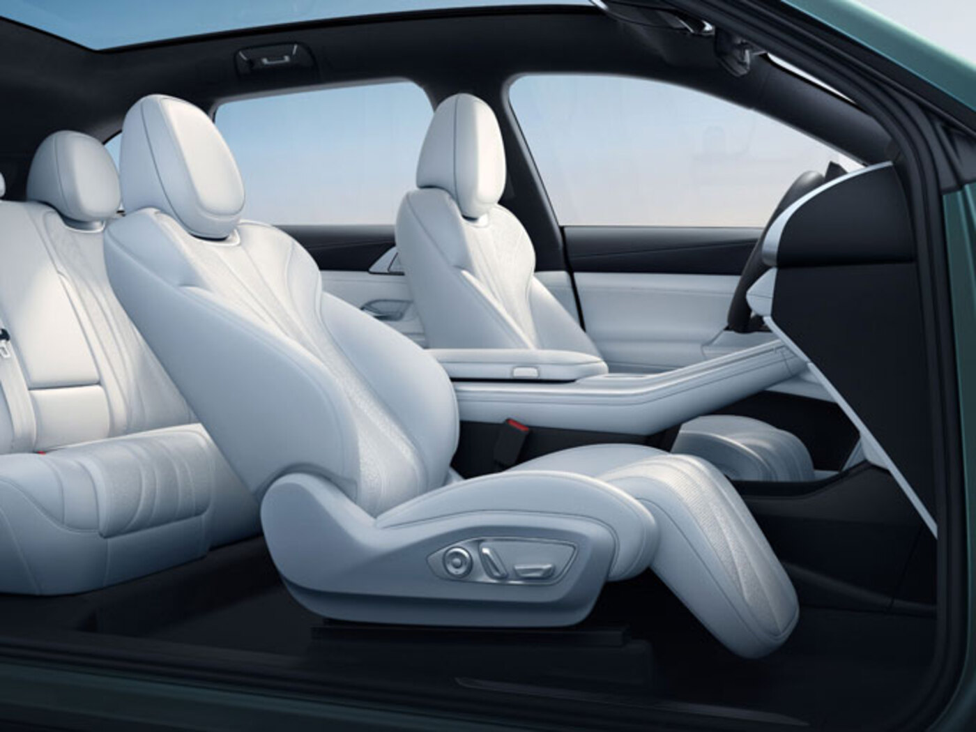 Xpeng G9