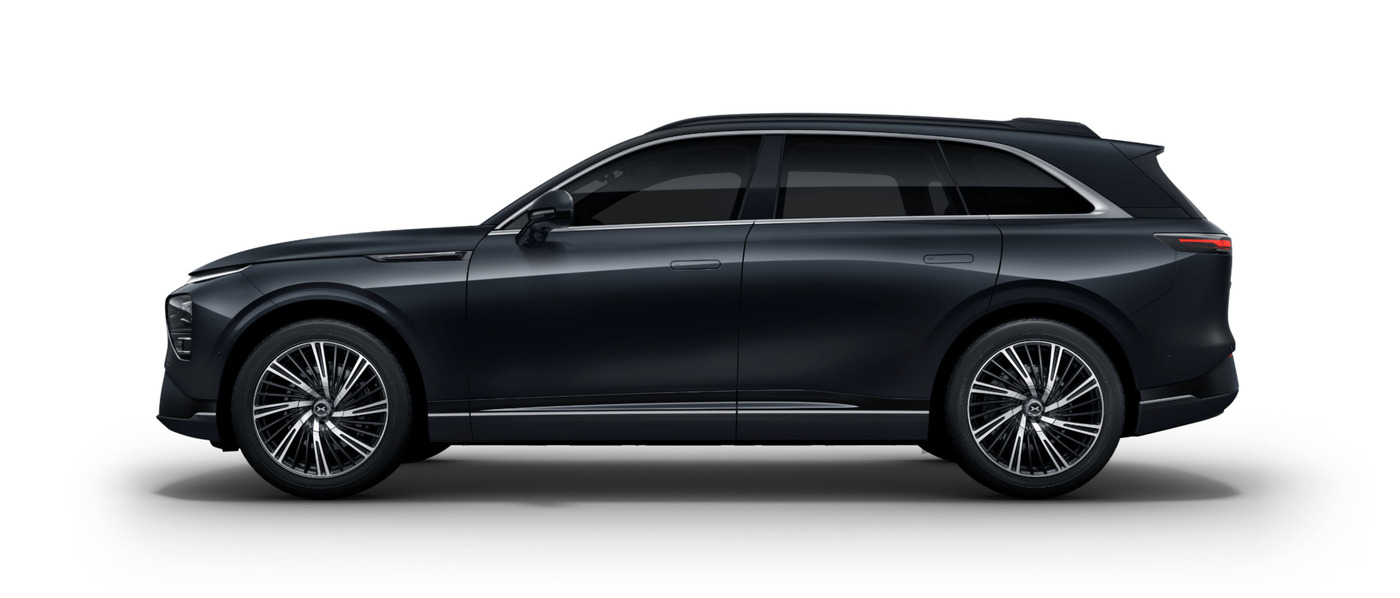 Xpeng G9