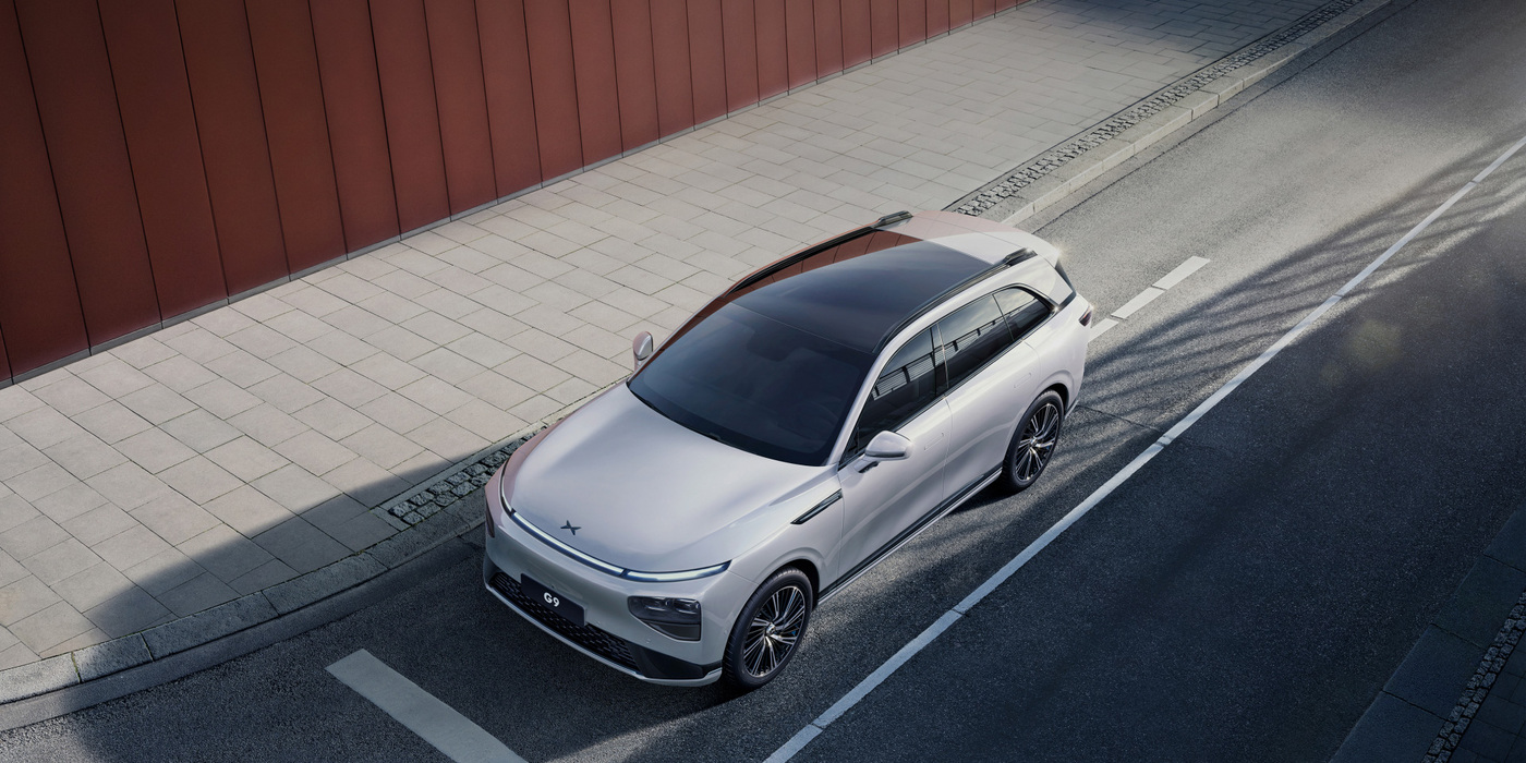 Xpeng G9