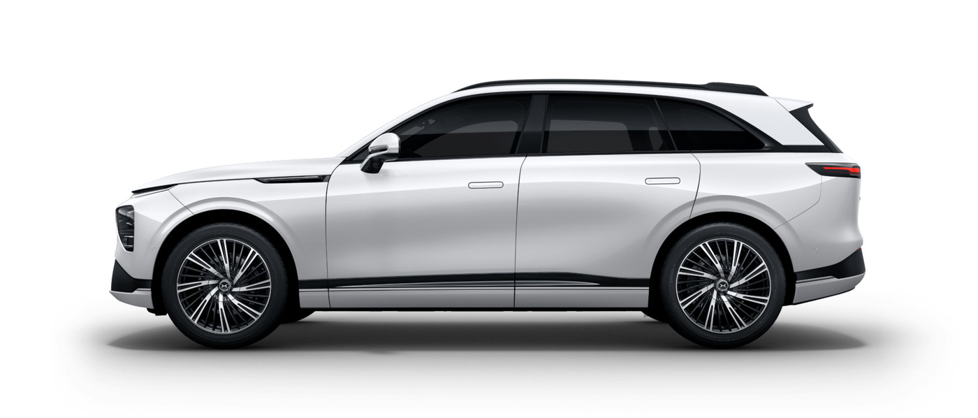 Xpeng G9