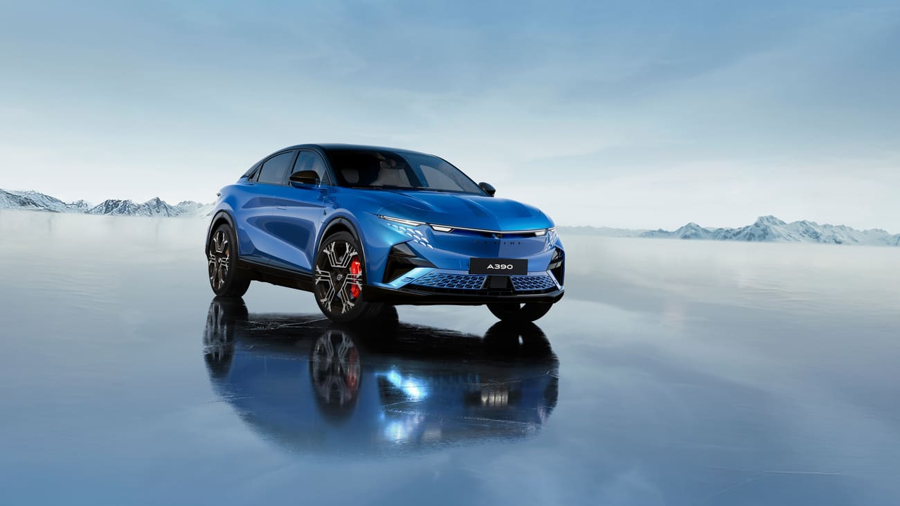 alpine
