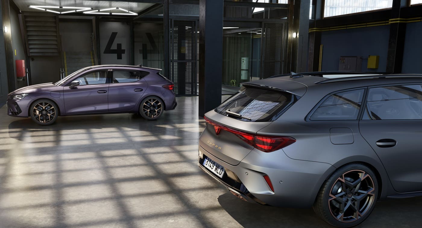 cupra aggiornamenti