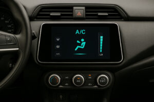 Aria condizionata e auto elettrica