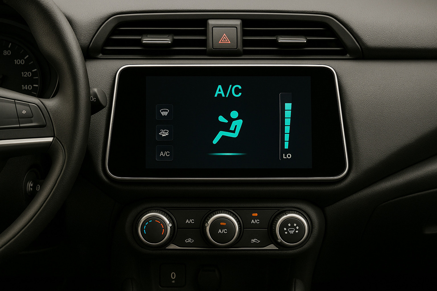 Aria condizionata e auto elettrica