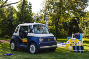 Fiat Topolino Vilebrequin Collector’s Edition