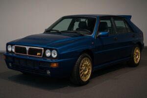 Lancia Delta HF Integrale