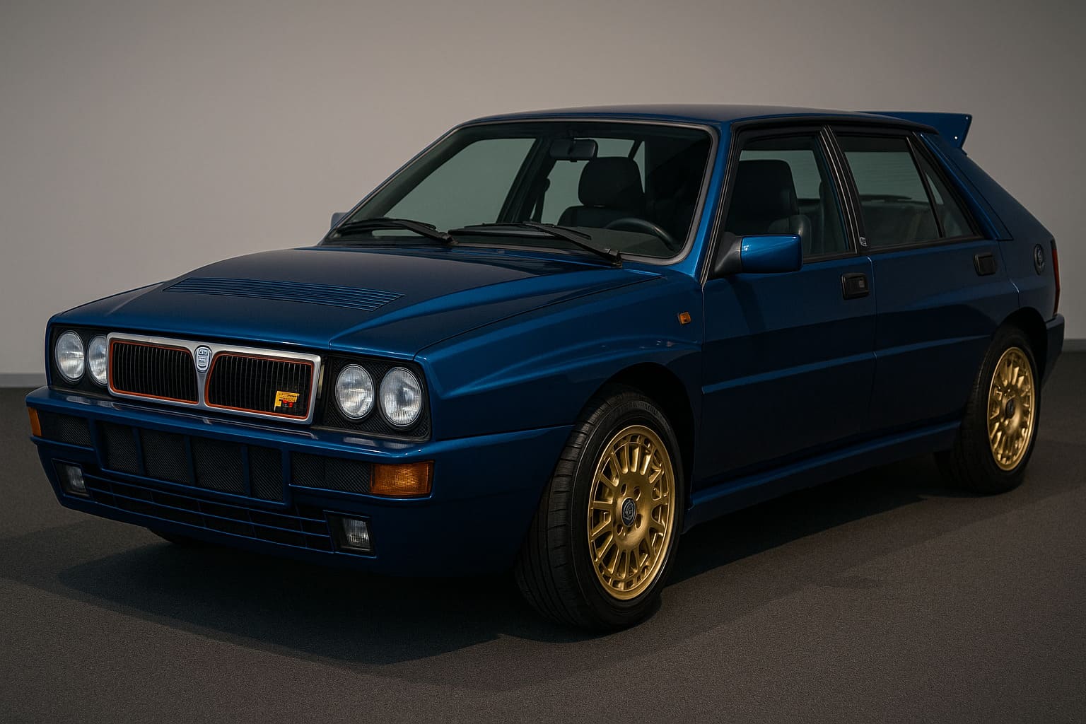 Lancia Delta HF Integrale