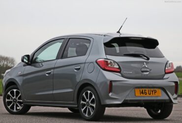 mitsubishi space tar bagagliaio