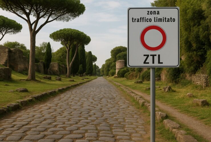 ZTL Appia Antica