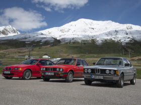 bmw serie 3 story