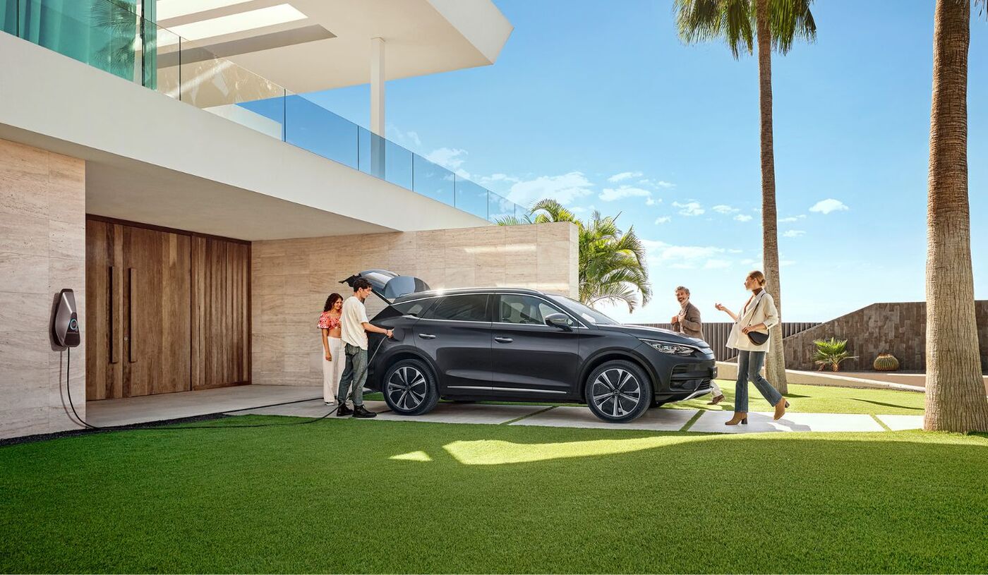 BYD Tang