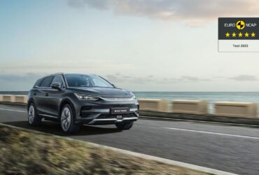 BYD Tang