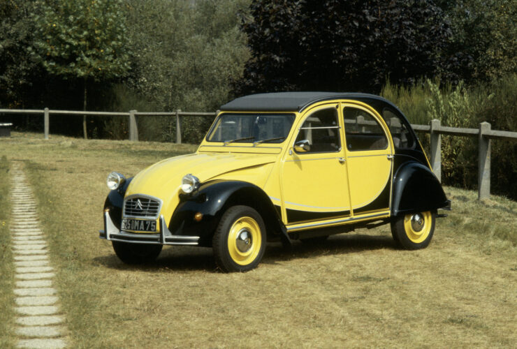 Citroën 2CV