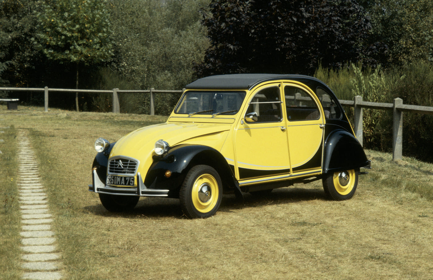 Citroën 2CV