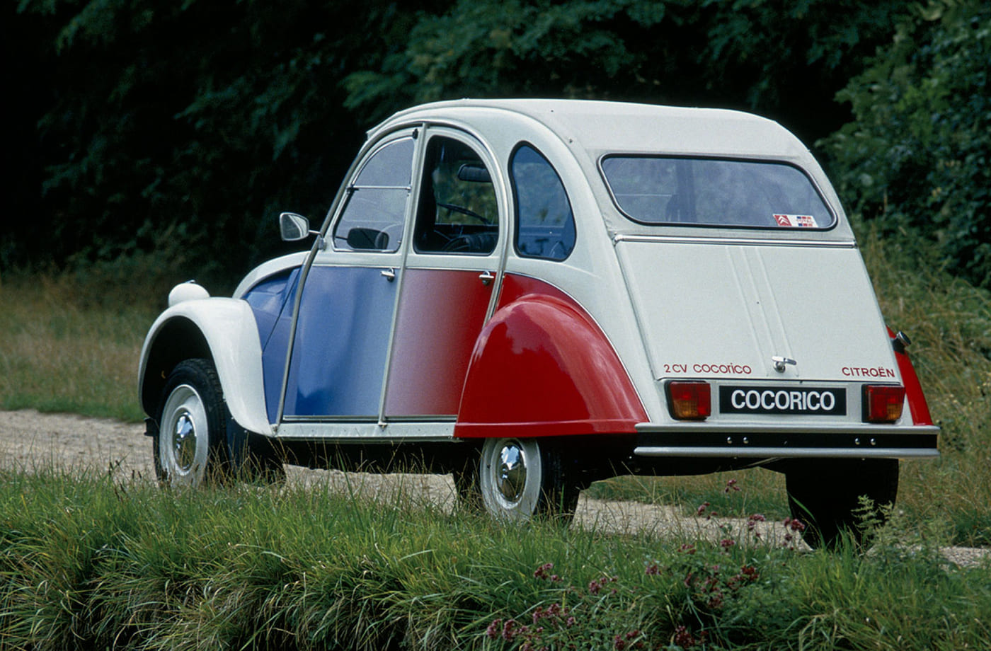 Citroën 2CV