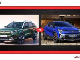 Citroën C3 Aircross vs Renault Captur