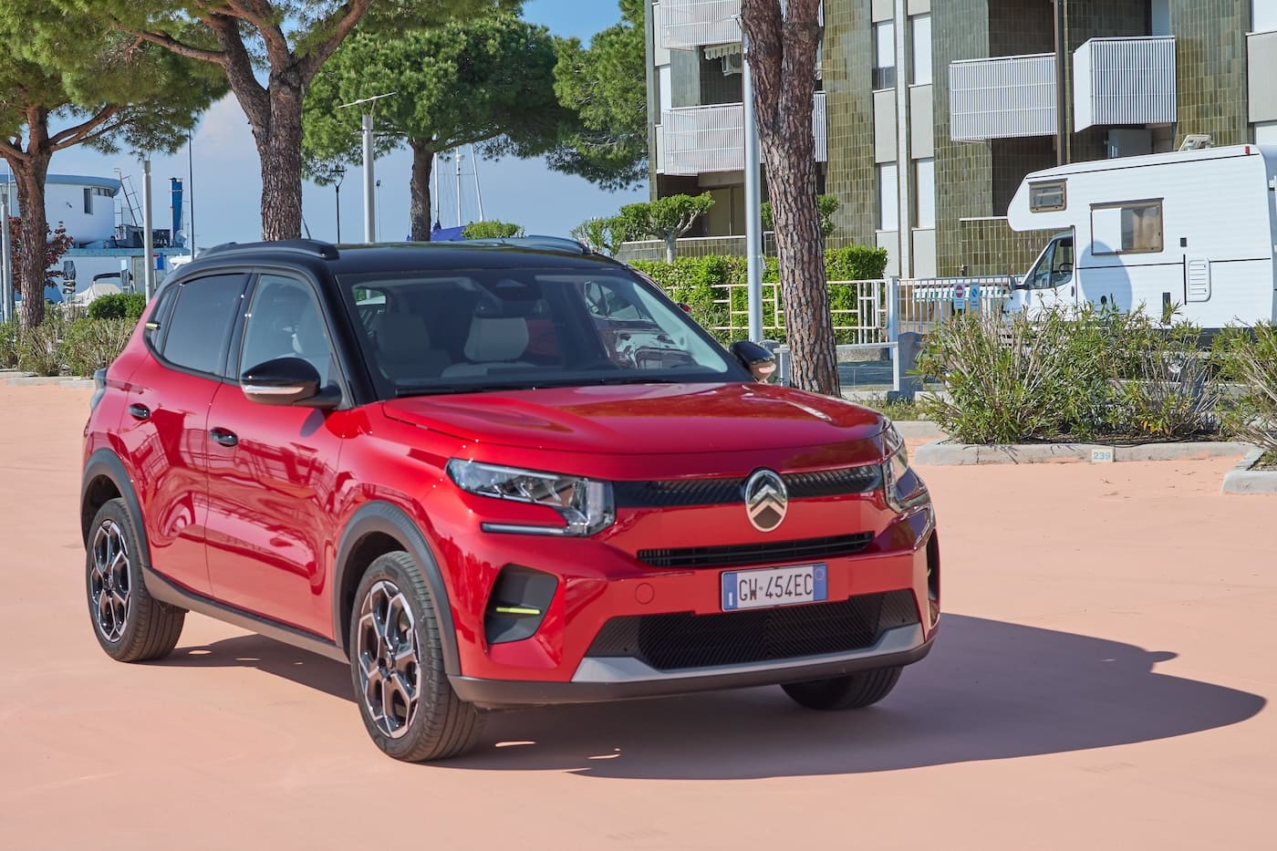 citroen c3 prezzi e allestimenti
