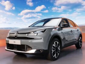 Citroën ë‑C4 autonomia