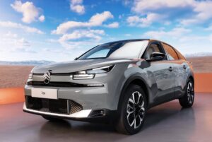 Citroën ë‑C4 autonomia