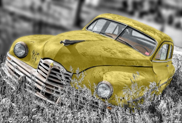 Radiatore che perde