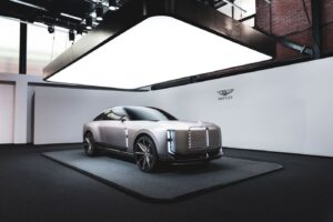 Bentley EXP 15